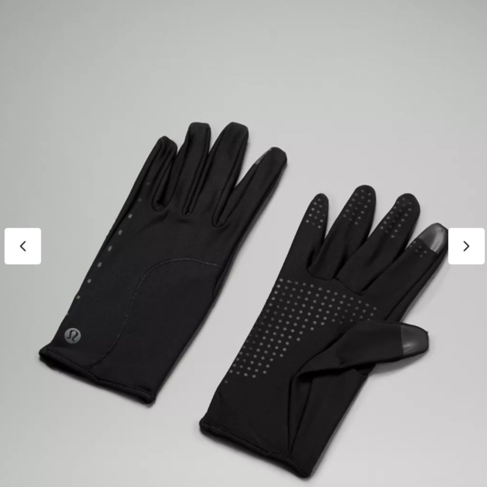 NWT Lululemon Women's Run for it All Glove